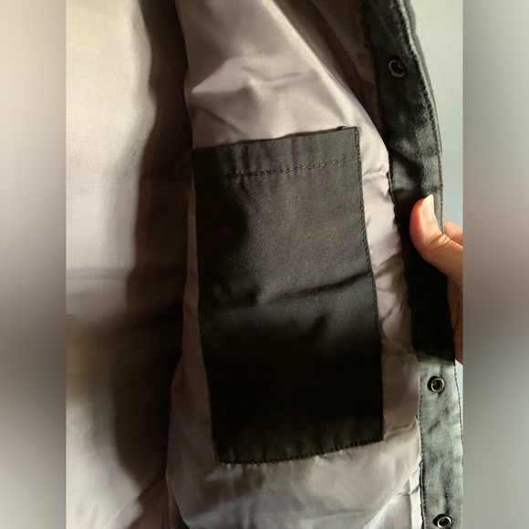 RedHead Ranch Swuede Vest Mens Small - Picture 7 of 7